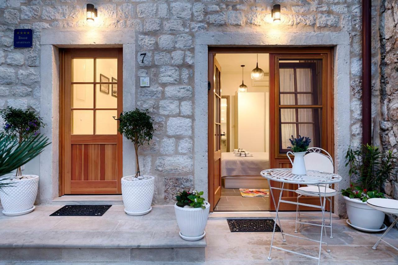 En Suite Room Demaria Komiža Eksteriør billede