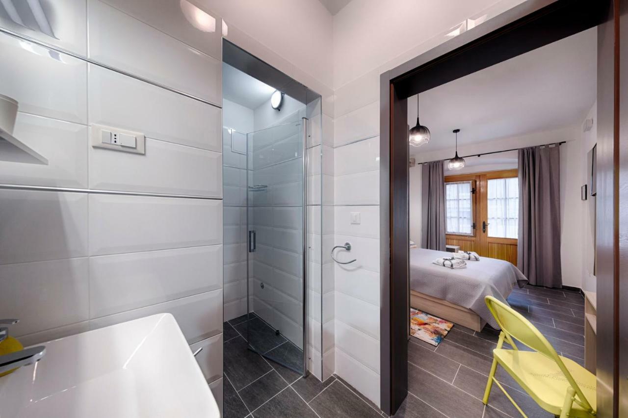 En Suite Room Demaria Komiža Eksteriør billede